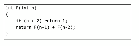 [ 알고리즘 ] Dynamic Programming : Fibonacci Number