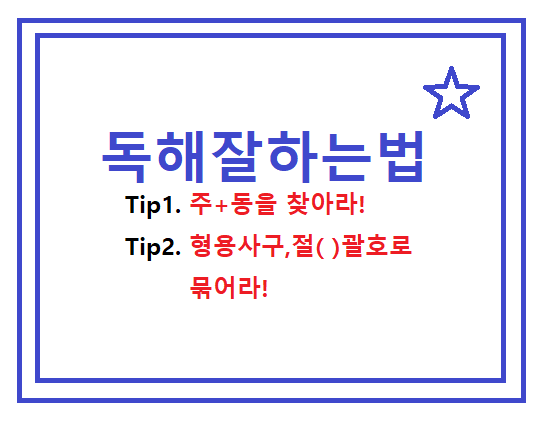 영어독해 잘하는법  6가지 팁! /영어독해 끊어읽기/ 영어 직독직해/ 기호적용특강/ 영어독해 꿀팁 방출/ 영어독해 노하우 by Arya