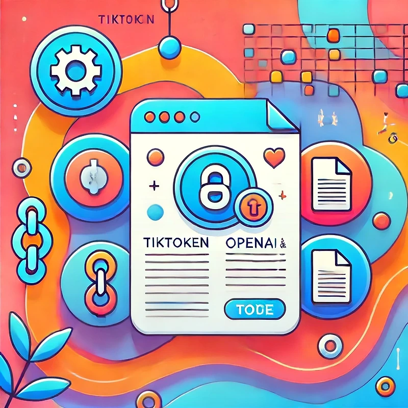 [Python] 🛠️ tiktoken 패키지: OpenAI 토큰 관리를 위한 필수 도구
