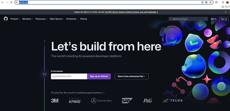 나만의 추억 앨범 - 배포, Github, Github Pages 사용하기