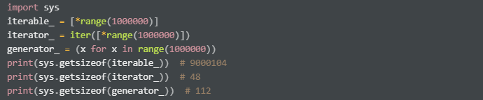 [Python]Iterable VS Iterator (feat Generator) 정의에서 대조까지 :: 나를 잃지 말자