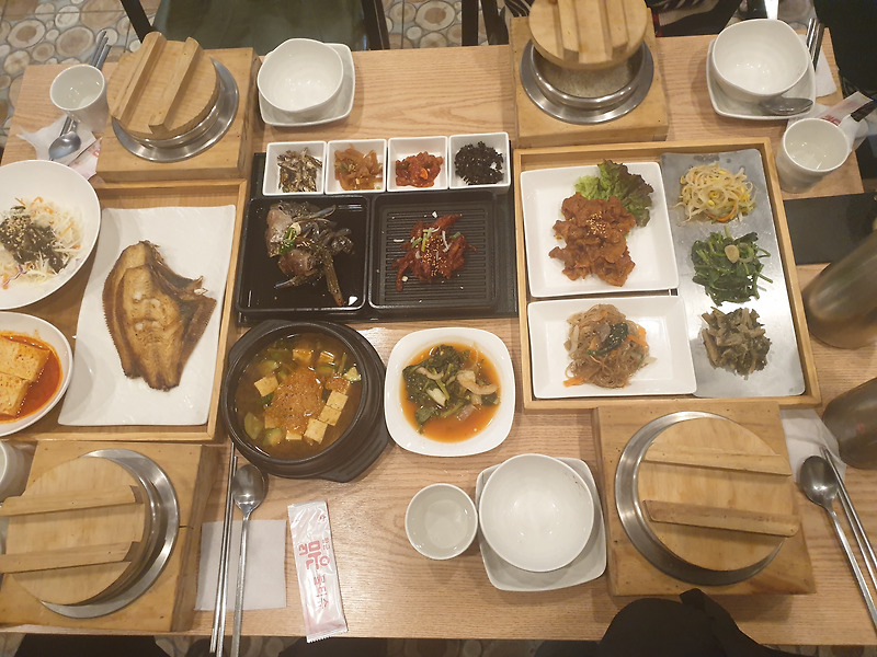 정용진 청주 맛집 리스트 5