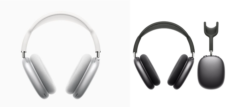 [애플 에어팟 맥스(Airpods Max)] 리뷰,후기, 음질, 가격, 유선, 무게, 결로, 케이스