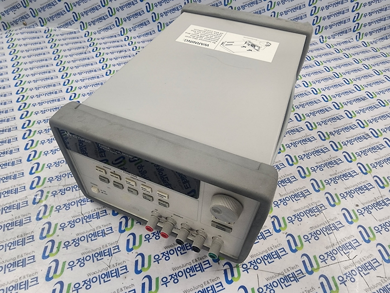 KEYSIGHT POWER SUPPLY / E3633A 0E3