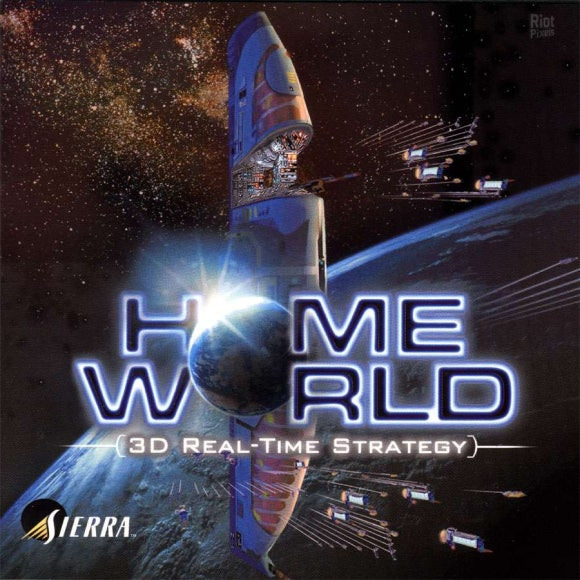 홈월드 ost (Homeworld Original Soundtrack)