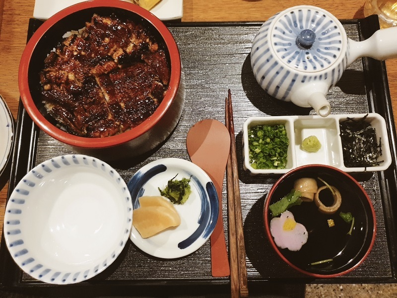[일본 나고야 맛집 '나마즈야'] : 나고야 명물 히츠마부시(장어 덮밥) 맛집  추천!