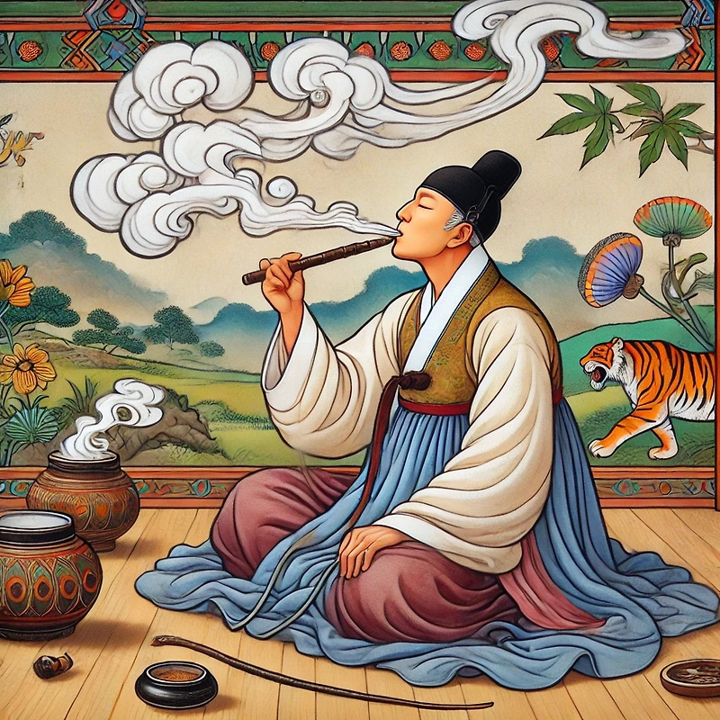 담배에 대하여