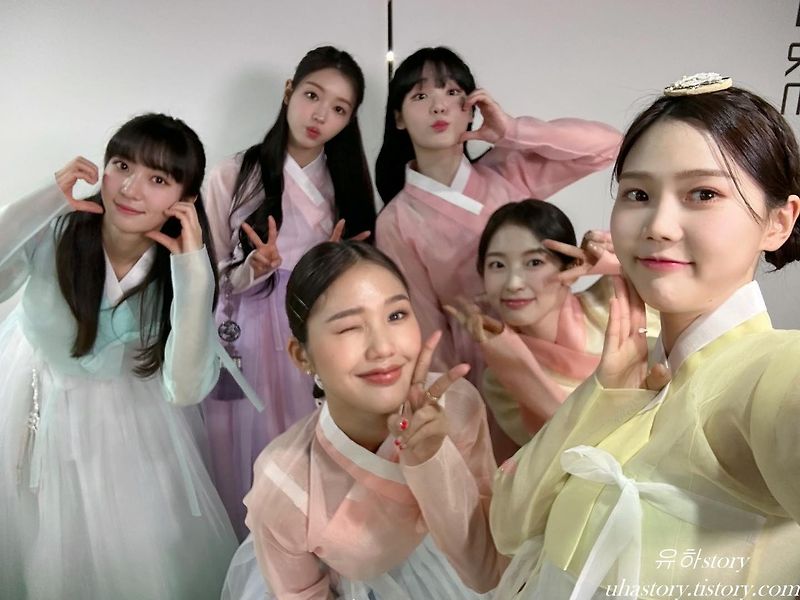 <b>오마이걸</b>(효정/미미/<b>유아</b>/승희/유빈/아린) 프로필