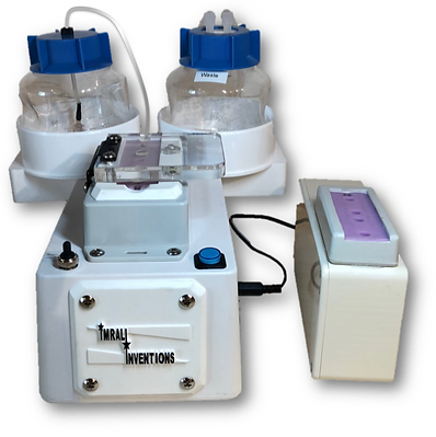 Cell Counter Slide Cleaner 획기적인 슬라이드 세척 장비! (셀카운터, 셀카운트, Cell Counter ...