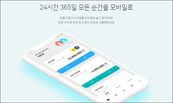 사이다뱅크 3.2 프로 금리적용! 가입방법 등 알아보기