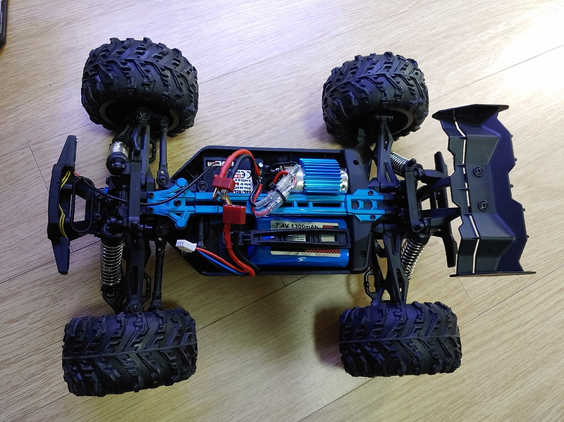 알리 RC 자동차 CONQUER AliExpress RC Car CONQUER