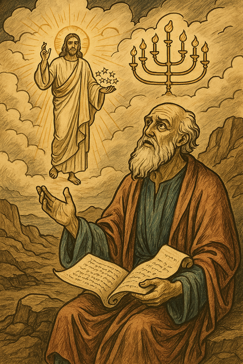 요한계시록 6:1 - 6:17
