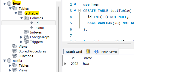[Python] pymysql 연동 및 query 실행 (DataFrame 변경)