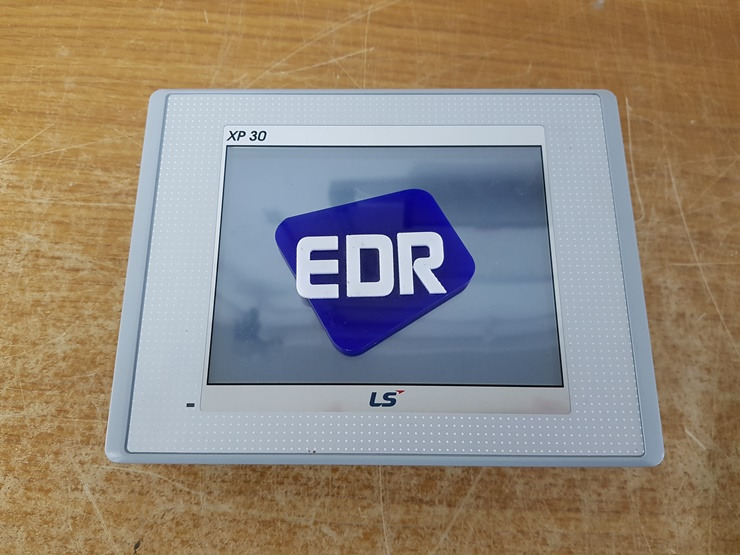 LS TOUCH SCREEN XP30-BTE/DC / LS 터치스크린 수리 / 터치스크린(HMI) 수리 전문 기업 이디알(EDR)