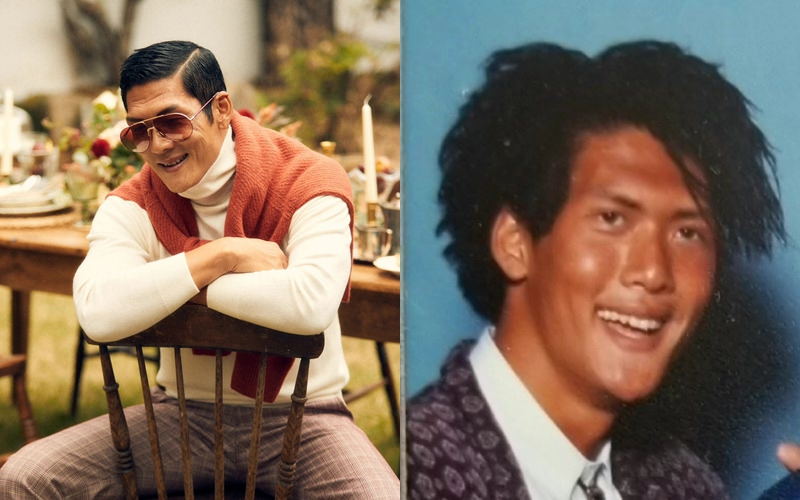 박준형 <부인> 프로필 졸업사진 변호사 나이 쿠쿠크루(뮤지컬) 말투 문신 머니게임 미국 졸업사진