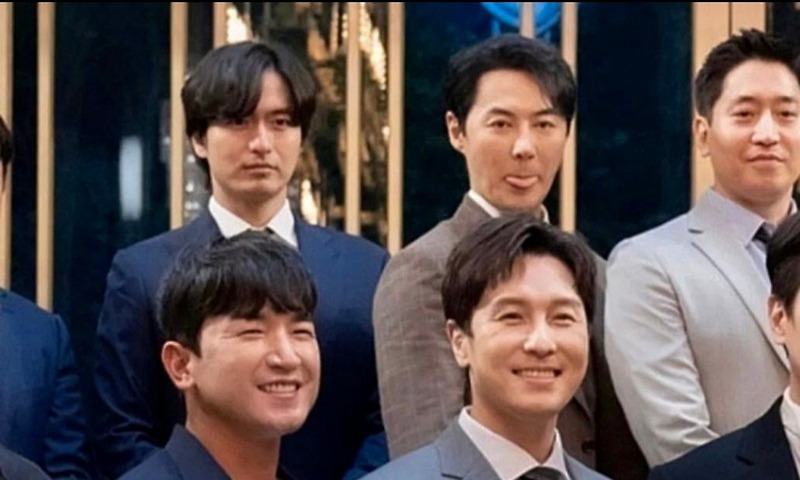 앤디결혼식 사진