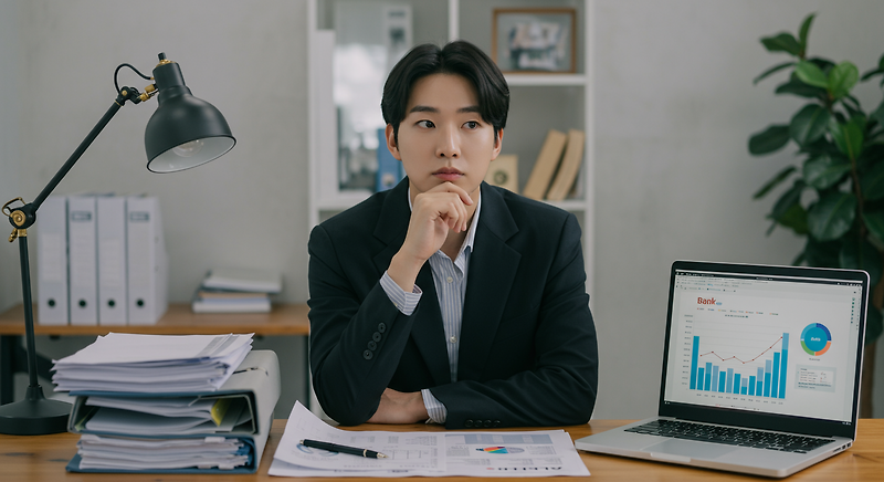 💸 마이너스 통장, 금리 가장 낮은 곳은? 은행별 비교 분석