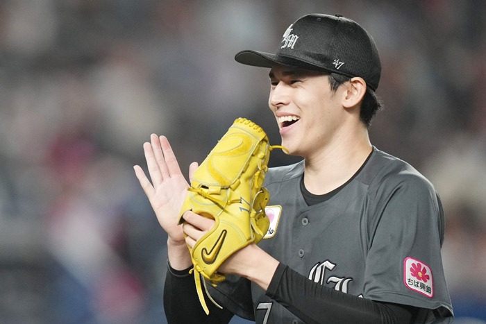 <b>사사키</b> 로키, MLB 간다…지바 롯데 포스팅 허용