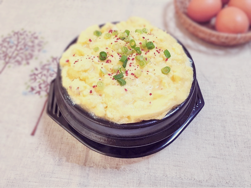 계란찜 맛있게 하는법 쉽게 따라하기