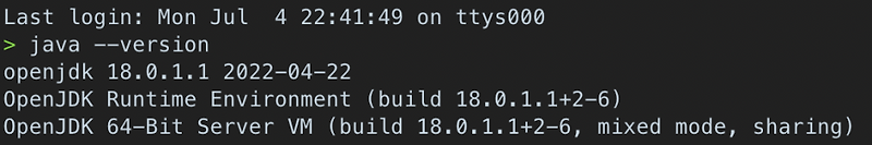 openjdk 11 download mac