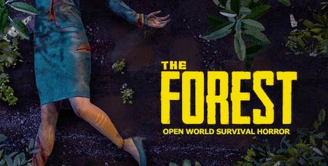 [Steam] The Forest / 더 포레스트 / 스팀 협동 게임 / 협동 / 생존 / PC - 1 (게임 소개, 줄거리, 엔딩 소요 시간)