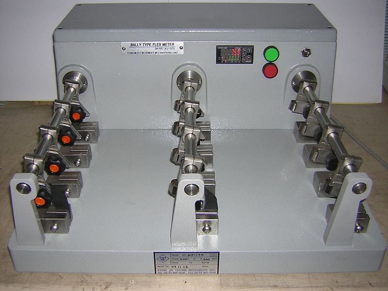 Bally Flexing Tester