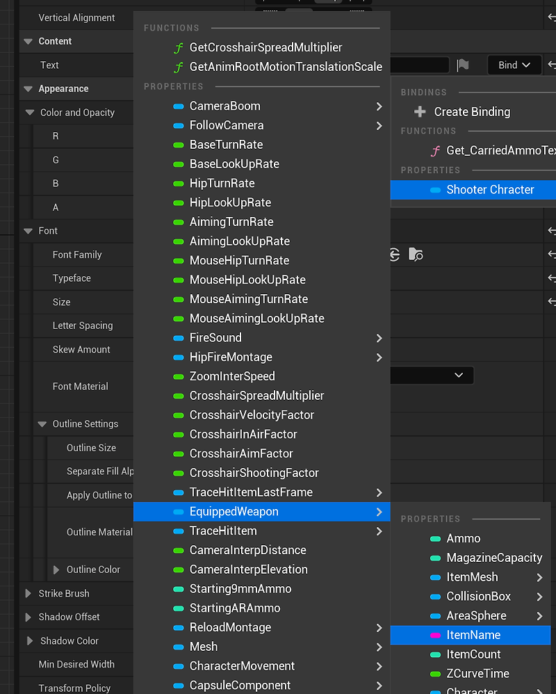 Unreal Engine 4 C++ The Ultimate Shooter Course Section 7-14