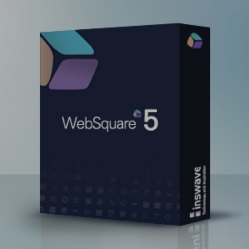 웹스퀘어(Websquare)란? :: 웰시코기 IT개발자