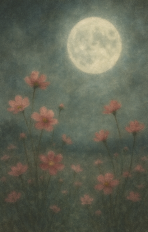 5월의 보름달, 플라워 문(Flower Moon)의 아름다운 의미 / 플라워 문 뜻 / 관측