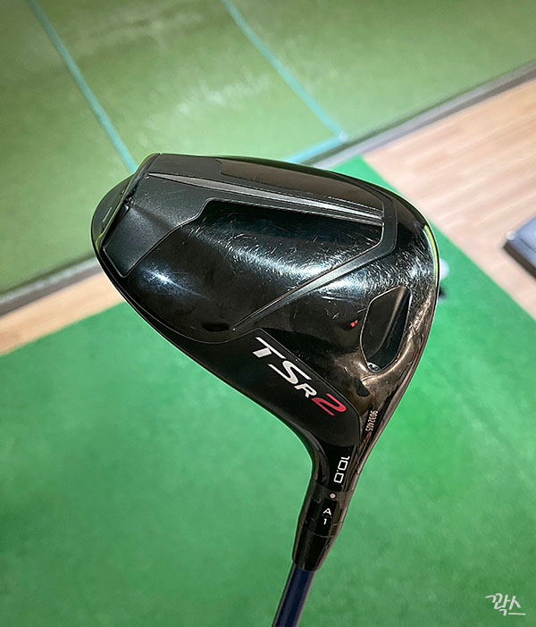 타이틀리스트 TSR2 드라이버로 바꿔야 하는 이유