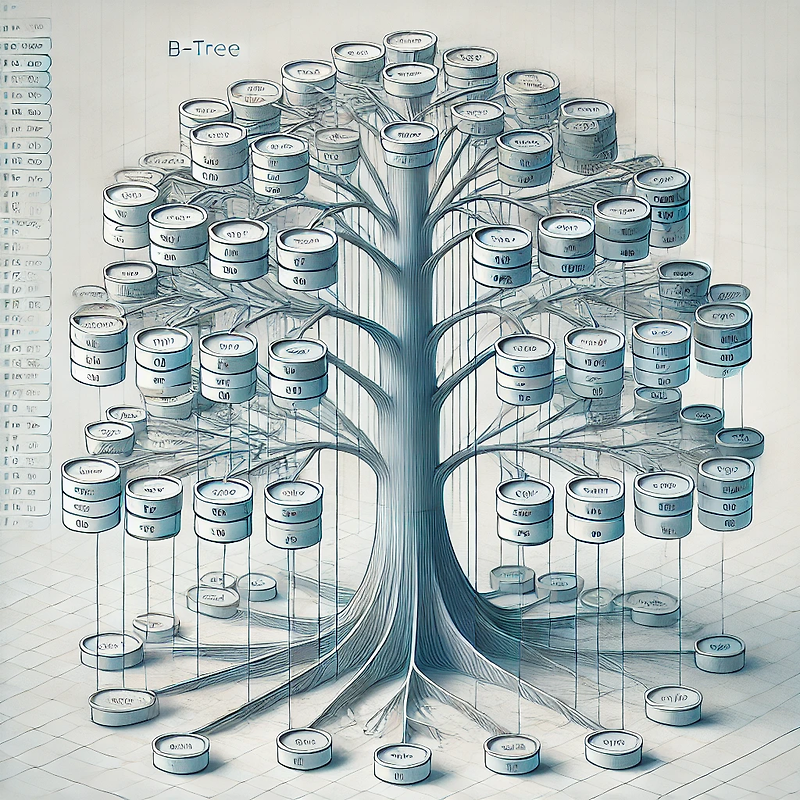[MySQL] 인덱스의 기본, B-Tree 인덱스 사용법
