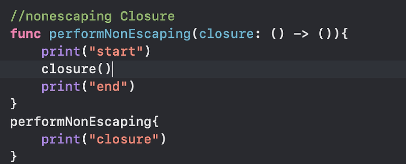 swift-escaping-closure