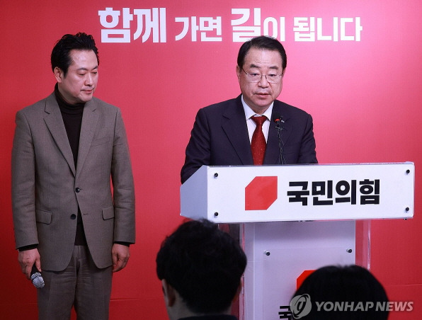 국민의힘 <b>단수공천</b> 충북 충남 전남 지역구 <b>김학용 성일종</b>... 