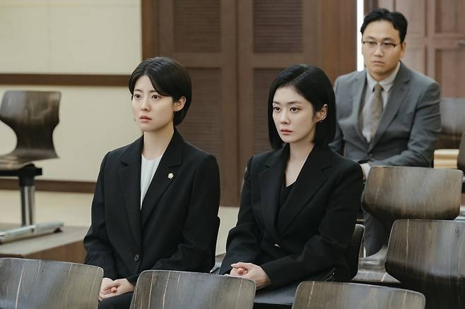 <b>굿파트너</b> 13회-장나라 <b>남지현</b> 워맨스, 독립과 자립 통해 더... 