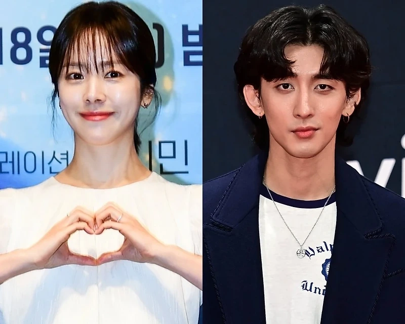<b>한지민 최정훈</b> 밤의 공원에서부터 시작된 10살 연상연하... 