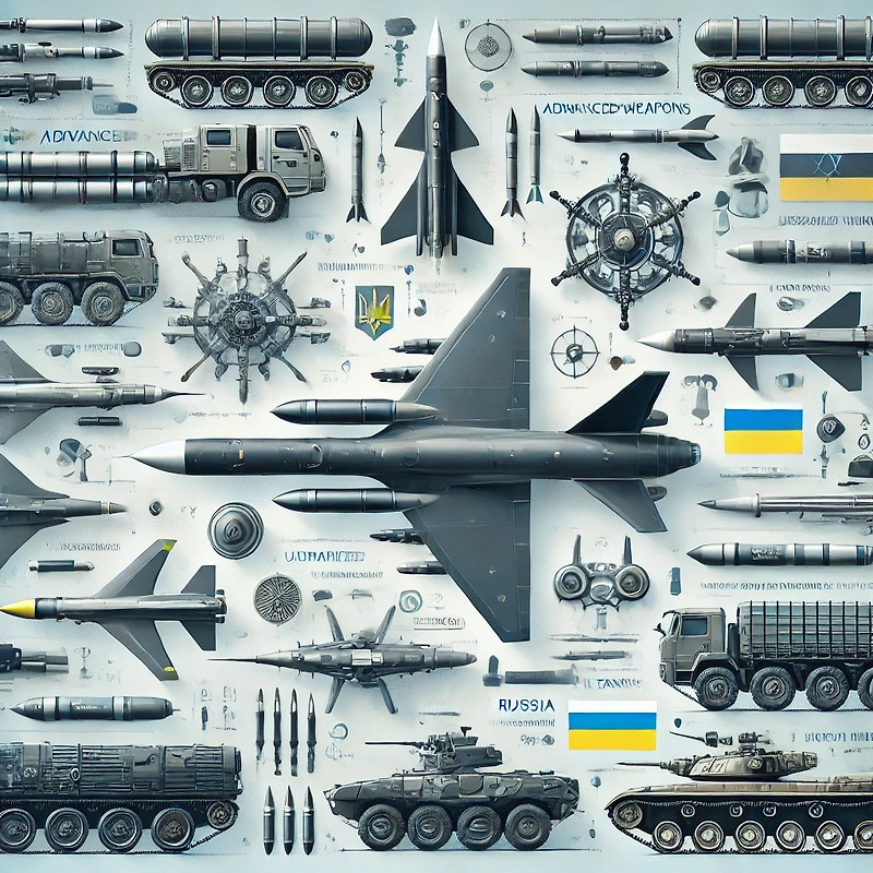 러시아의 Iskander-M, S-400, Kalibr 우크라이나 HIMARS, Bayraktar TB2 등 미사일의 위력 무기 분석