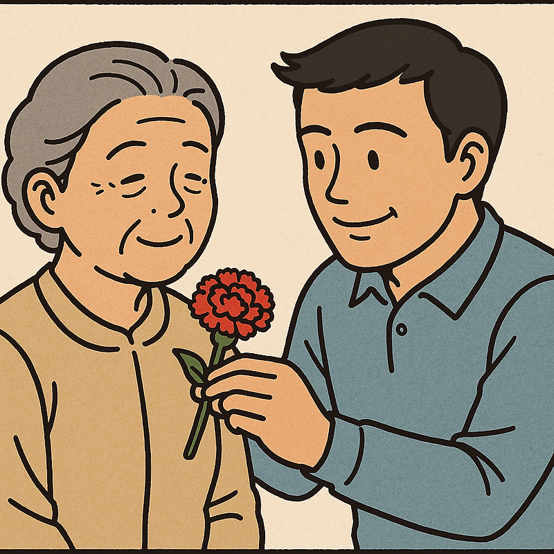 🌸 오늘은 어버이날 🌸부모님께 효도하는 10가지 방법 – 마음을 담아 전하는 일일 실천 가이드