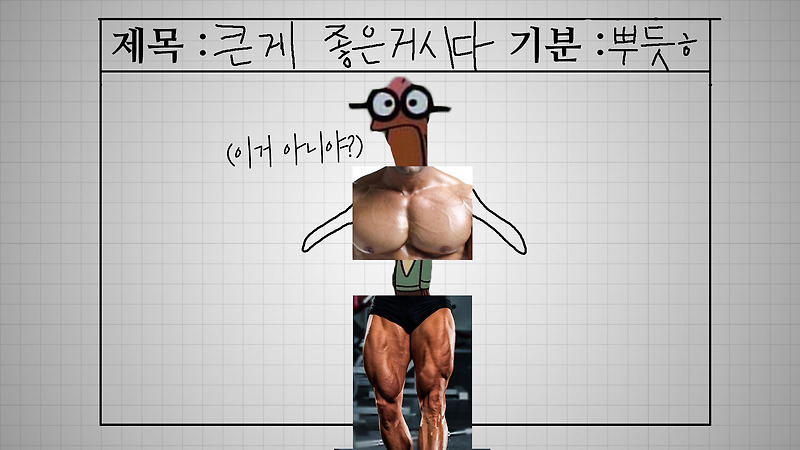 벌크업을 위한 맨몸운동 루틴 12