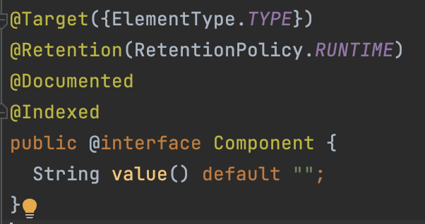 [Spring] @Component vs @Bean