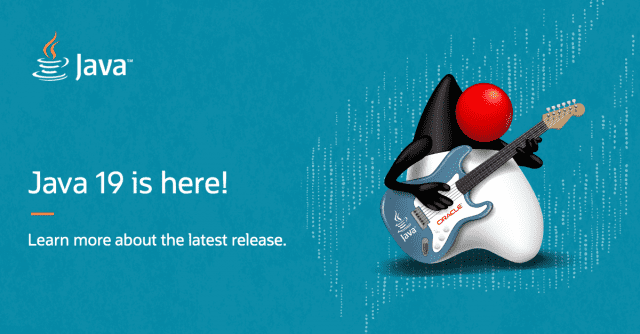 java 19 on oracle cloud Infrastructure launched