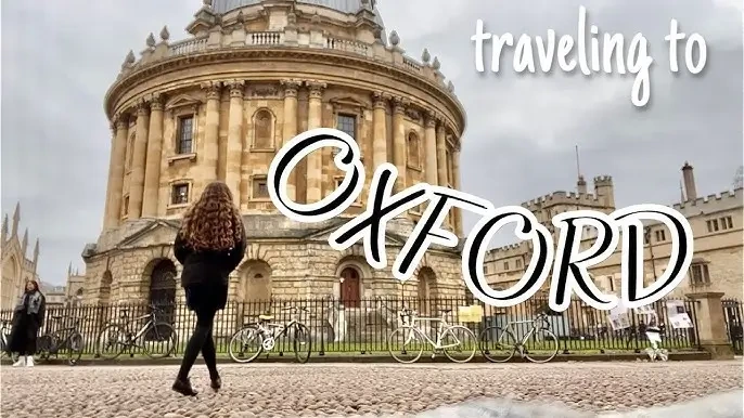 🇬🇧 옥스퍼드 자유여행 완전 정복 | Ultimate Oxford Travel Guide