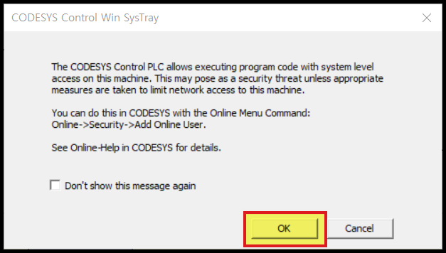Codesys PLC 시뮬레이션 방법 2가지 (Codesys PLC Simulator)