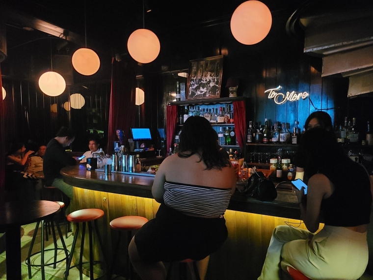 방콕 재즈바 솔플 탐방 Foojohn Jazz Club To More Bangkok Mojo Bar