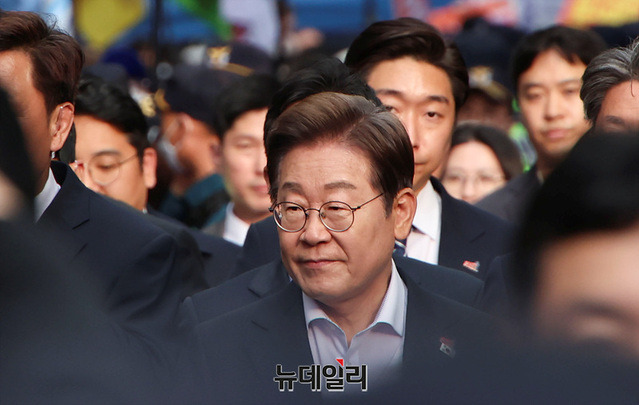 이재명 대표 개헌 카드, 대한민국 미래 설계인가 푸틴식 장기집권 노림수인가?