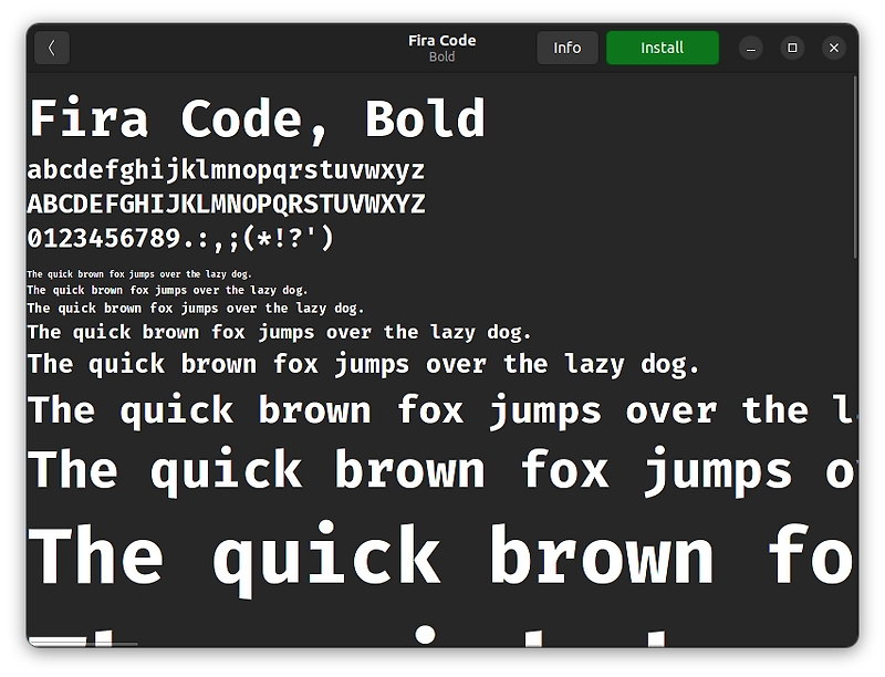 Coding Font & vscode Theme :: Akashic_Records