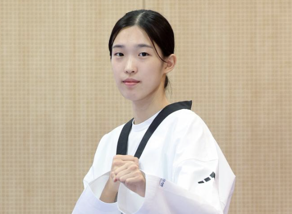 <b>김유진</b>(<b>태권도</b>) 나이 집안 할머니 프로필 세계 랭킹 금메달... 
