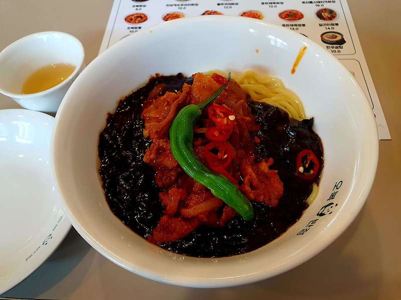 [세종/어진동 맛집] 오복반점 - 다양한 컨셉의 퓨전 중화요리 맛집!