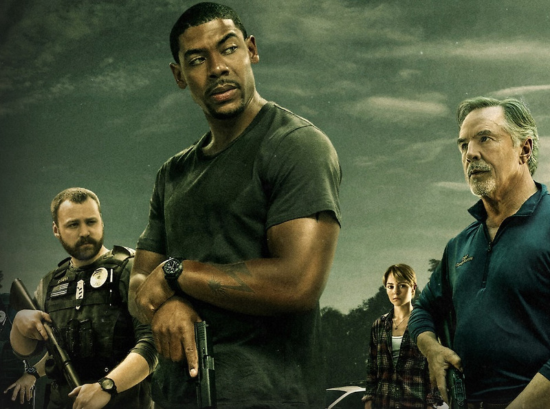 넷플릭스 영화 레블 리지 ( Rebel Ridge  2024 )