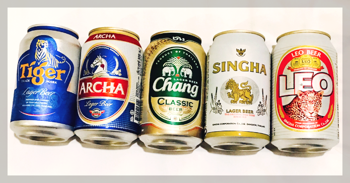 [술이야기] 태국 맥주에 대하여