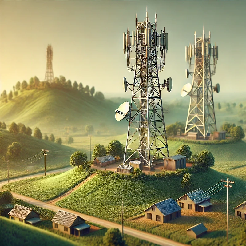 Mobile Tower